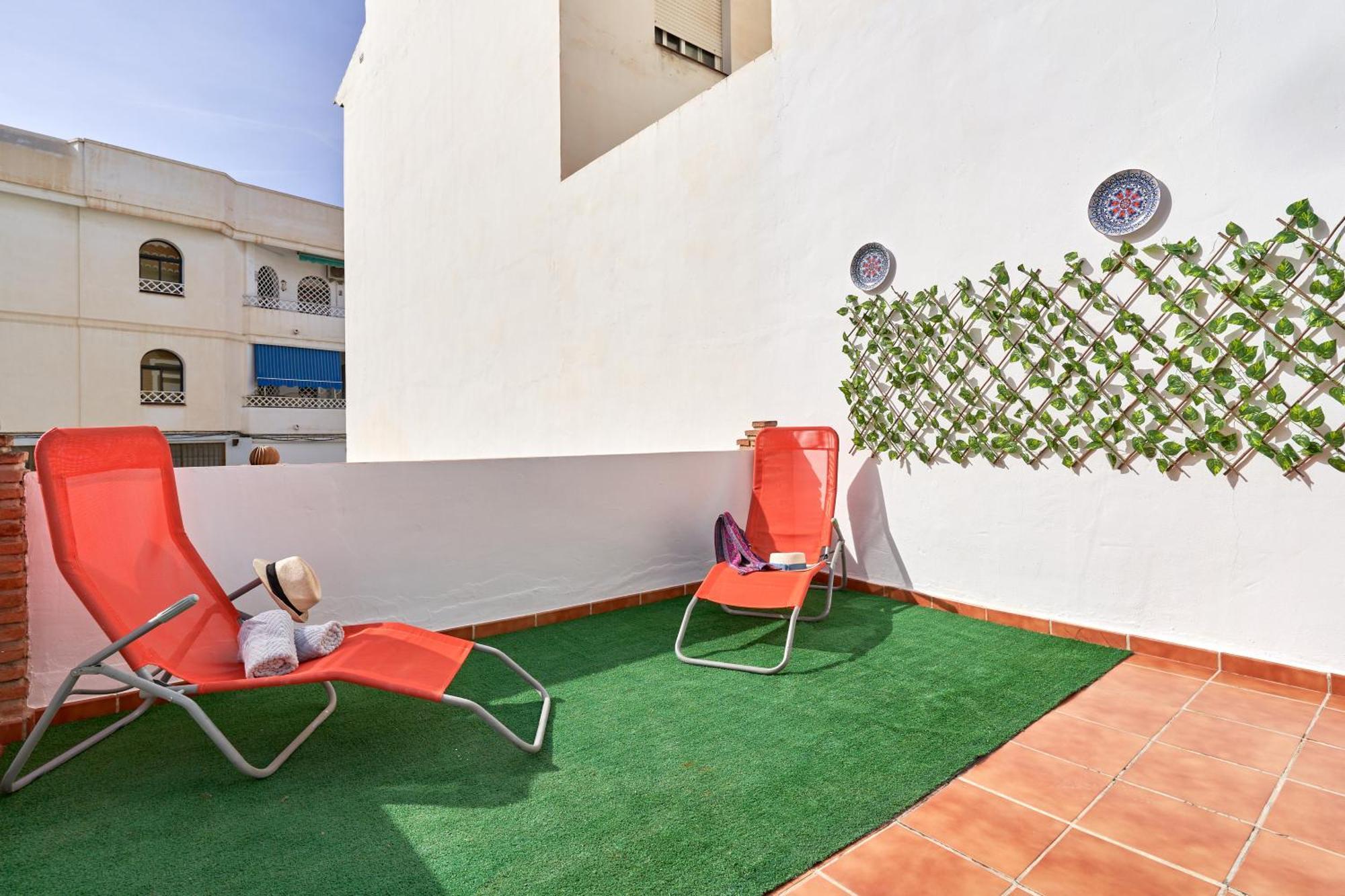 Estudio 1 D En El Centro De Appartement Nerja