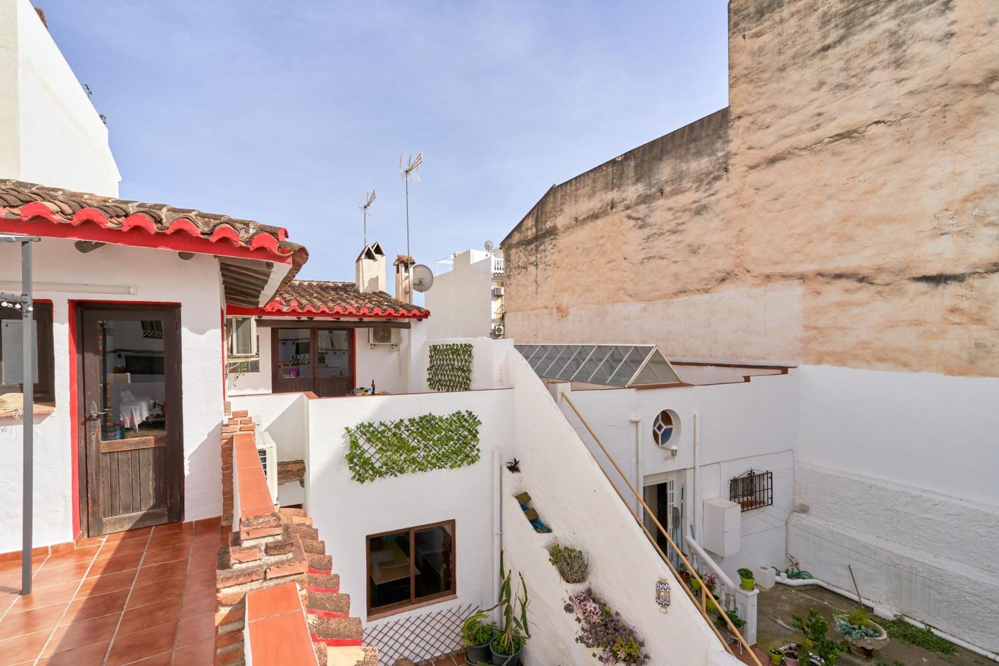Appartement Estudio 1 D En El Centro De Nerja